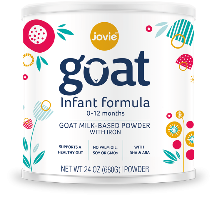 Jovie goat milk US