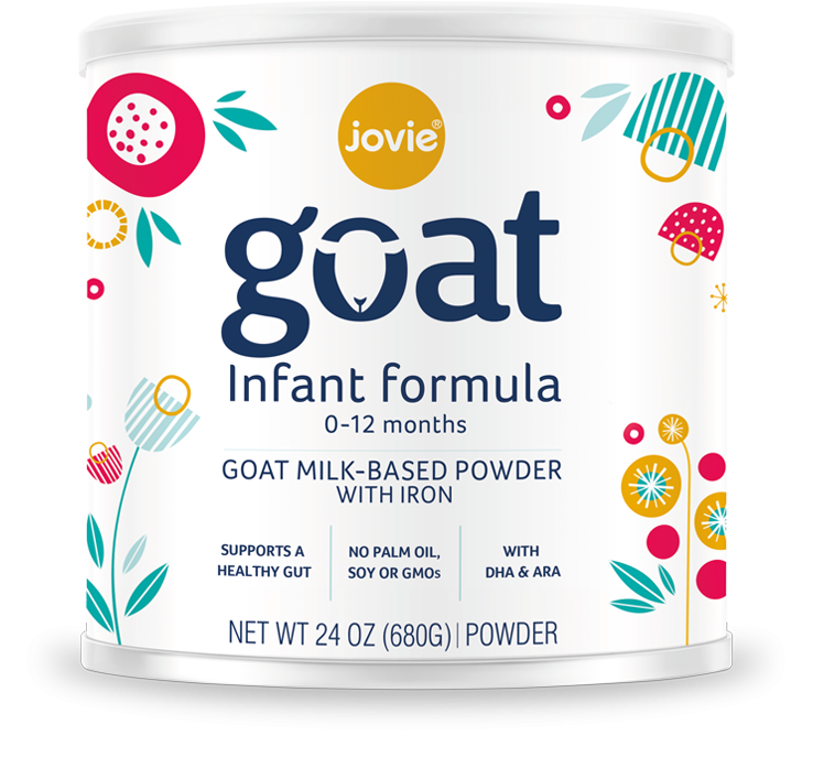 Jovie Organic Infant Goat Milk - Stage 1 (12 cans) – Love Organic Baby